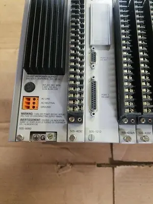 Used SIEMENS SIMATIC Automation Control (HMI) | ND Industrial Surplus #1222437