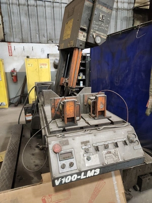 HEM V100LM-3 Vertical Band Saws | Liberty Machine Works LLC (3)