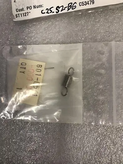 Used _UNKNOWN_ BD1-0561-000 Semiconductor Parts | Advanced Capital Equipment Sales #431404