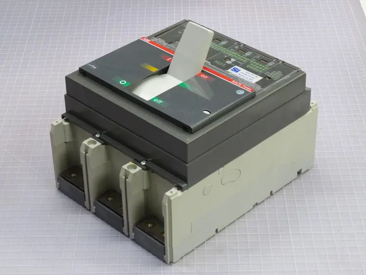 New | in-Stock ABB 1SDA064845R1 Circuit Breakers Texas US | Aucto #1308391