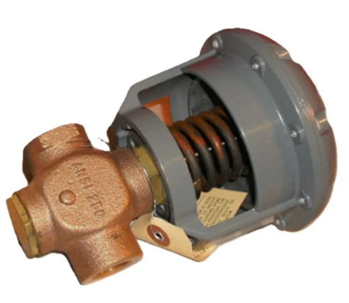 Johnson Controls VTM-TC047-314 Terminal Unit Valve, 1/2 NPT, NC [New]