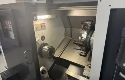 2012 FEELER FTC-200L CNC Lathes | Toolquip, Inc. (4)