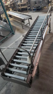 Conveyor Trio Pac in stainless steel # 1053