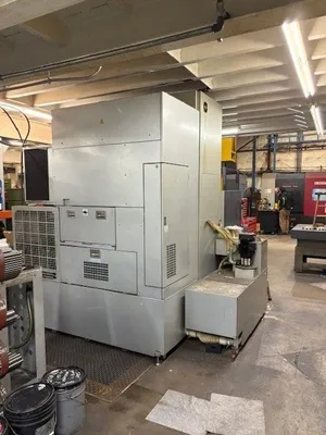 2011 SODICK AQ750LH Wire EDM | Advanced Capital Equipment (2)