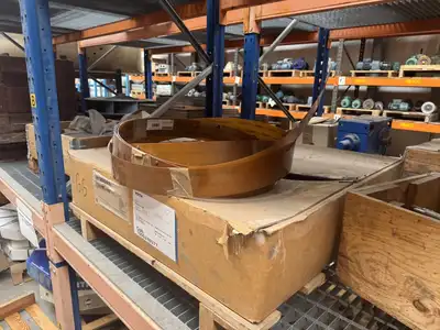Used _UNKNOWN_ _UNKNOWN_ Misc Industrial Equipment FR | Apex Auctions #1552382
