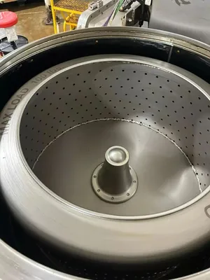 Used _UNKNOWN_ _UNKNOWN_ Basket Top Unload Centrifuges Florida US | Sanders Equipment #1324397