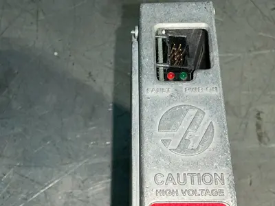 Used HAAS 323551J Servo Drives Ohio US | HGR 24 #1326004