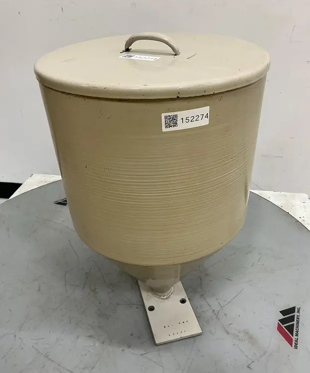 Used MATERIAL HANDLING UNKNOWN Hoppers Michigan US | Ideal Machinery #1185919