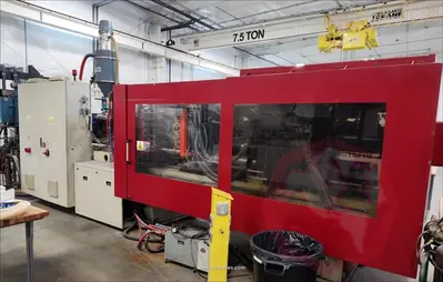 USED 2010 NEGRI BOSSI VE320