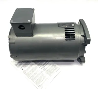 Used Baldor-Reliance, ABB SuperE Motor 3-Phase 2HP 3465rpm 230/460V 35E6221L739G1 A.C. Motors Michigan US | Maverick Industrial Sales #1391862