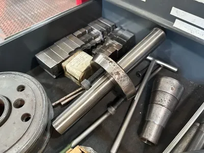 JONES & SHIPMAN 1074 Universal Cylindrical Grinders | Charter Auctions (22)