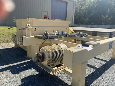 Used _UNKNOWN_ _UNKNOWN_ Chocolate Confectionary Mixers West Virginia US | Cooper Industries #1409536