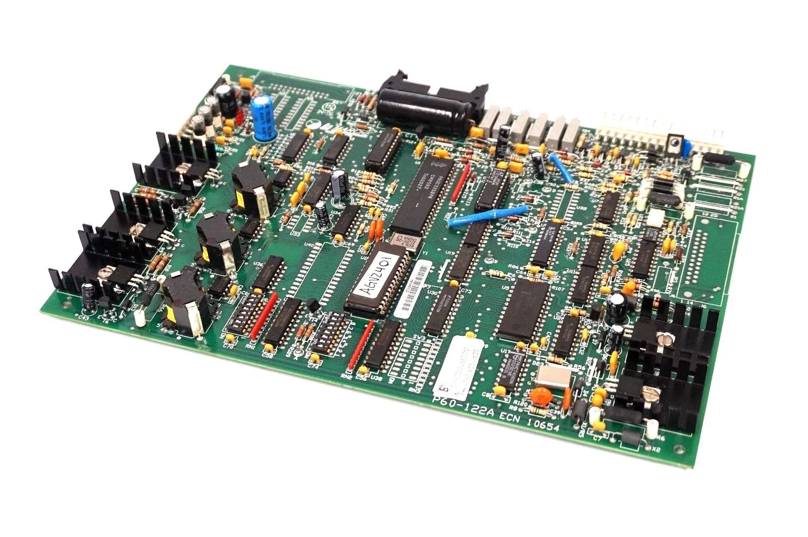 USED LAMARCHE P60-122A ECN 10654 CIRCUIT BOARD P60122AECN10654