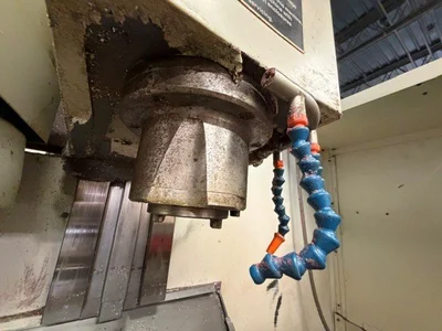 Used FADAL VMC4020HT Vertical Machining Centers Georgia US | The Equipment Hub #1567909