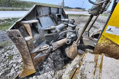 Used 2013 LIEBHERR PR 724 XL Bulldozers Ohio US | Proxy Equipment #1378205