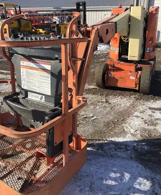 Used 2007 JLG E300AJ Manlifts New York US | United Lift #1445783
