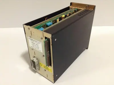 USED GAMMAFLUX 9034