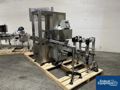USED Liquid Packaging Solutions Liquid Packaging Solutions Eyedrop Filling Line