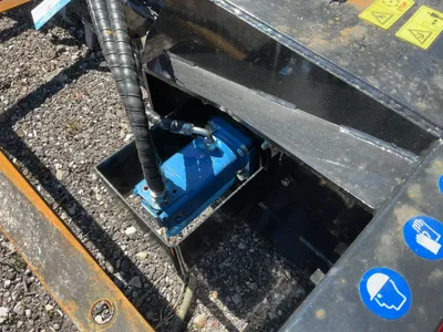 Used AGT MOWER KING ECSSCT72 TRENCHER SKID STEER ATTACHMENT Trenchers Michigan US | Miedema Asset Management Group #1411323