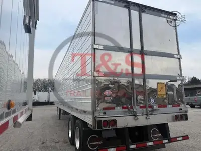 Used 2023 UTILITY _UNKNOWN_ Reefer Trailers Illinois US | T&S Trailer Pool #1509466