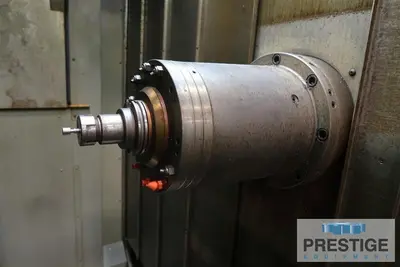 Used 2015 OKK HM1000S Horizontal Machining Centers New York US | Prestige Equipment #1407240