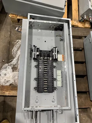 Used Square D BX330B Electrical Panels South Carolina US | ESS Industrial Equipment Sales #1229232
