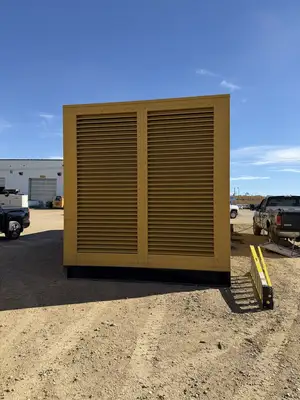 Used 2014 CATERPILLAR G3516 Generators British Columbia CA | Lenmark #1426410