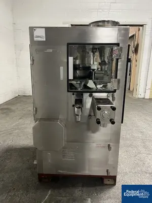 USED Kikusui Kikusui Tablet Press, Model 836KAWC, 36 Station