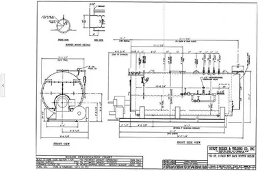 Used 1994 HURST 3S-750-150 Boilers Indiana US | C3 SURPLUS LLC #1293587