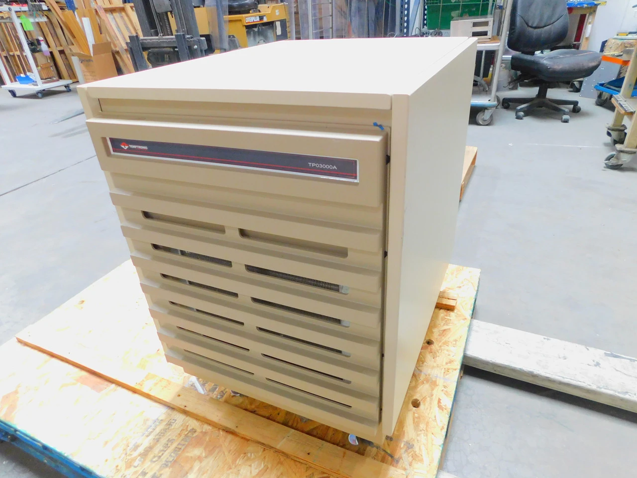 Used TEMPTRONIC _UNKNOWN_ Chillers | OCO Industrial #1703033
