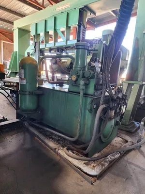 USED 2010 PEDDINGHAUS BDL-1250/9B