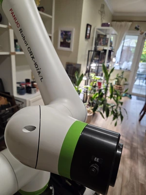 2022 FANUC FANUC CRX-10iA/L Robots | Star Equipment Co., Inc. (4)