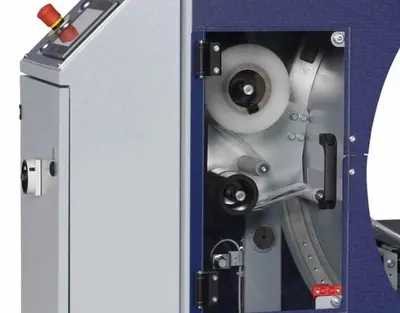 NEW ROBOPAC COMPACTA SPR