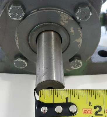 USED Baldor GR0022A020