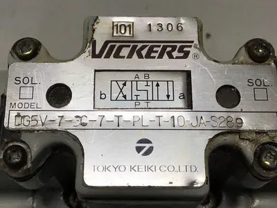 USED VICKERS DG5V-7-3C-7-T-PL-T-10-JA-S289