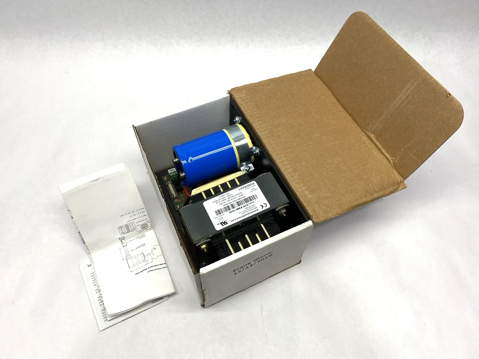 Used AutomationDirect STP-PWR-7005 DC Power Supplies Michigan US | Maverick Industrial Sales #1401725