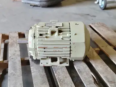 USED GENERAL ELECTRIC 5KS215SSP308BD10