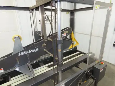 Used LOVESHAW LITTLE DAVID _UNKNOWN_ Case Sealers - Tapers Indiana US | Arrow Industrial #1414165