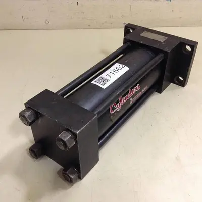 Used HYDRO LINE N24 2.5X6 Cylinders Michigan US | Ideal Machinery #1301849