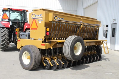 New | in-Stock 2026 ESCH 5612 No-Till Drills Pennsylvania US | Zimmerman Farm Service #1409833