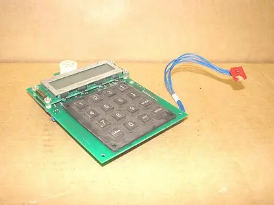 USED TEST PRODUCTS GM-T51105-001B