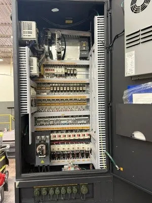 2021 DOOSAN DMP 500 2SP MACHINING CENTERS,VERT.,N/C & CNC,MULT.SPDL. | Machinery Resources International (17)