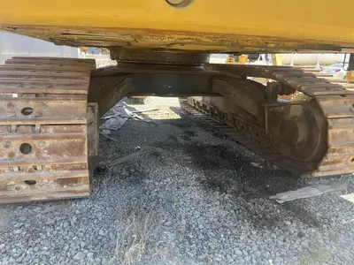 USED 2007 CATERPILLAR 365C