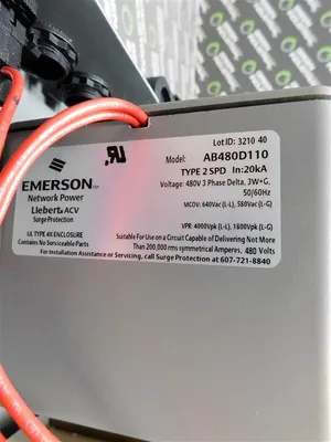 USED ALLEN BRADLEY AB480D110