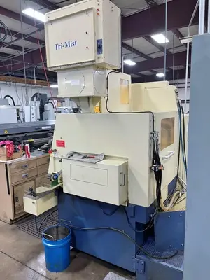 TSUGAMI SS20 CNC SWISS LATHE WITH FMB BARFEEDER