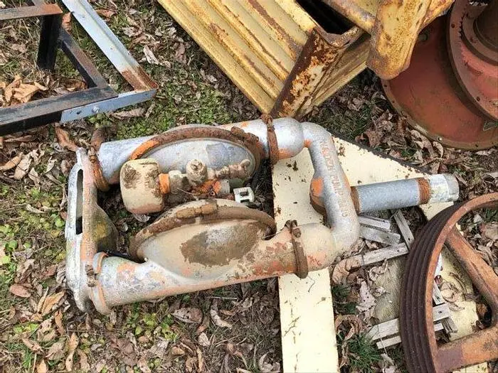 Used WILDEN M15 DIAPHRAGM FLUID WATER MUD PUMP Diaphragm Pumps Pennsylvania US | East West Machinery & Drilling #1415567