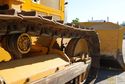 Used 2012 JOHN DEERE 650J Crawler Dozers California US | Monster Iron Equipment Services #1481092
