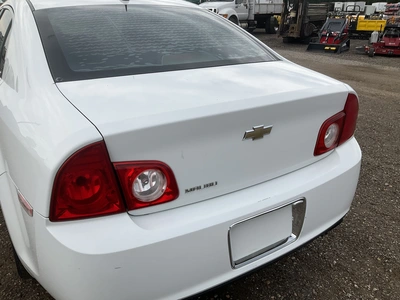 USED 2011 CHEVROLET MALIBU
