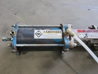 USED KGC DEZURIK 9648372P001