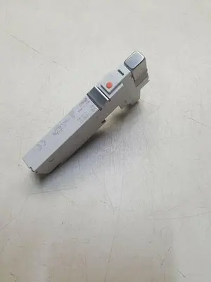 USED SMC PNEUMATIC SOLENOID VALVE